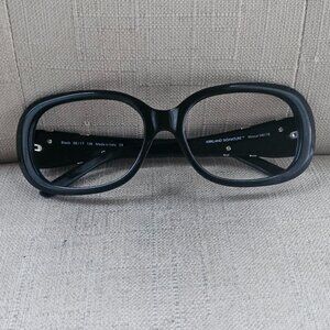 Kirkland Signature Women Glasses Frame Muscat Black Eyeglasses 56[]17 135